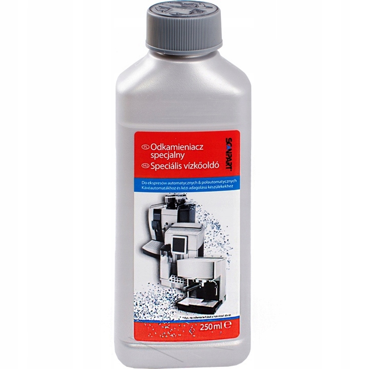 

Odkamieniacz do ekspresów uniwersal Scanpart 250ml