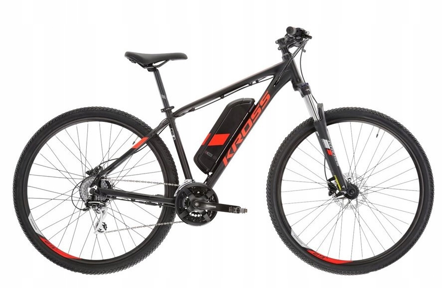 ROWER ELEKTRYCZNY 29 KROSS HEXAGON BOOST 1.0 21 KRHB1Z29X19M004246