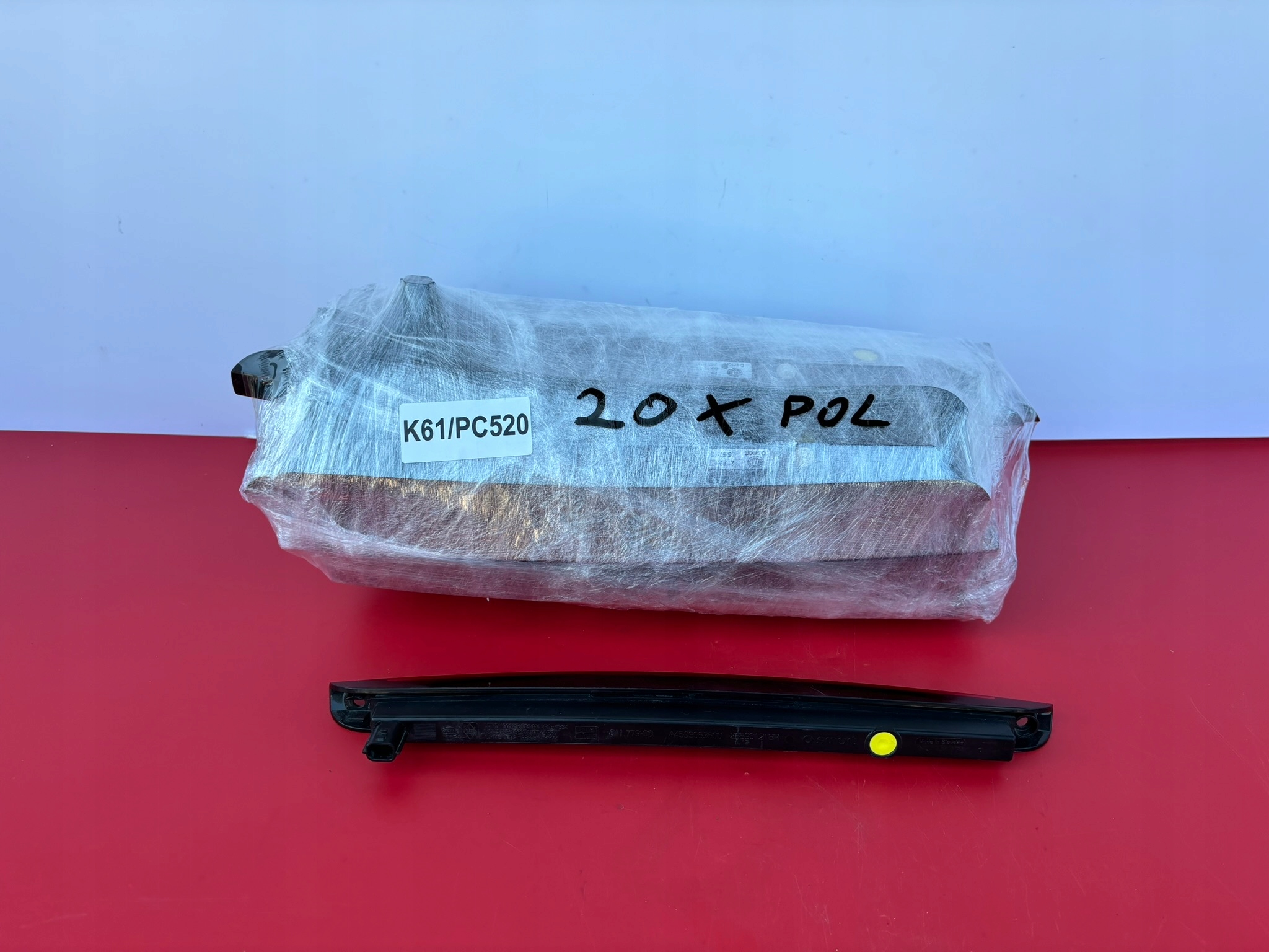 SMART FORTWO W453 light STOP LEDOWE LED light A4539063600 K61/PC520