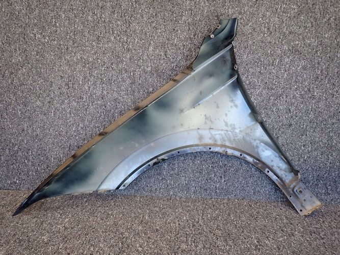 VW TOUAREG III 18- fender right front front