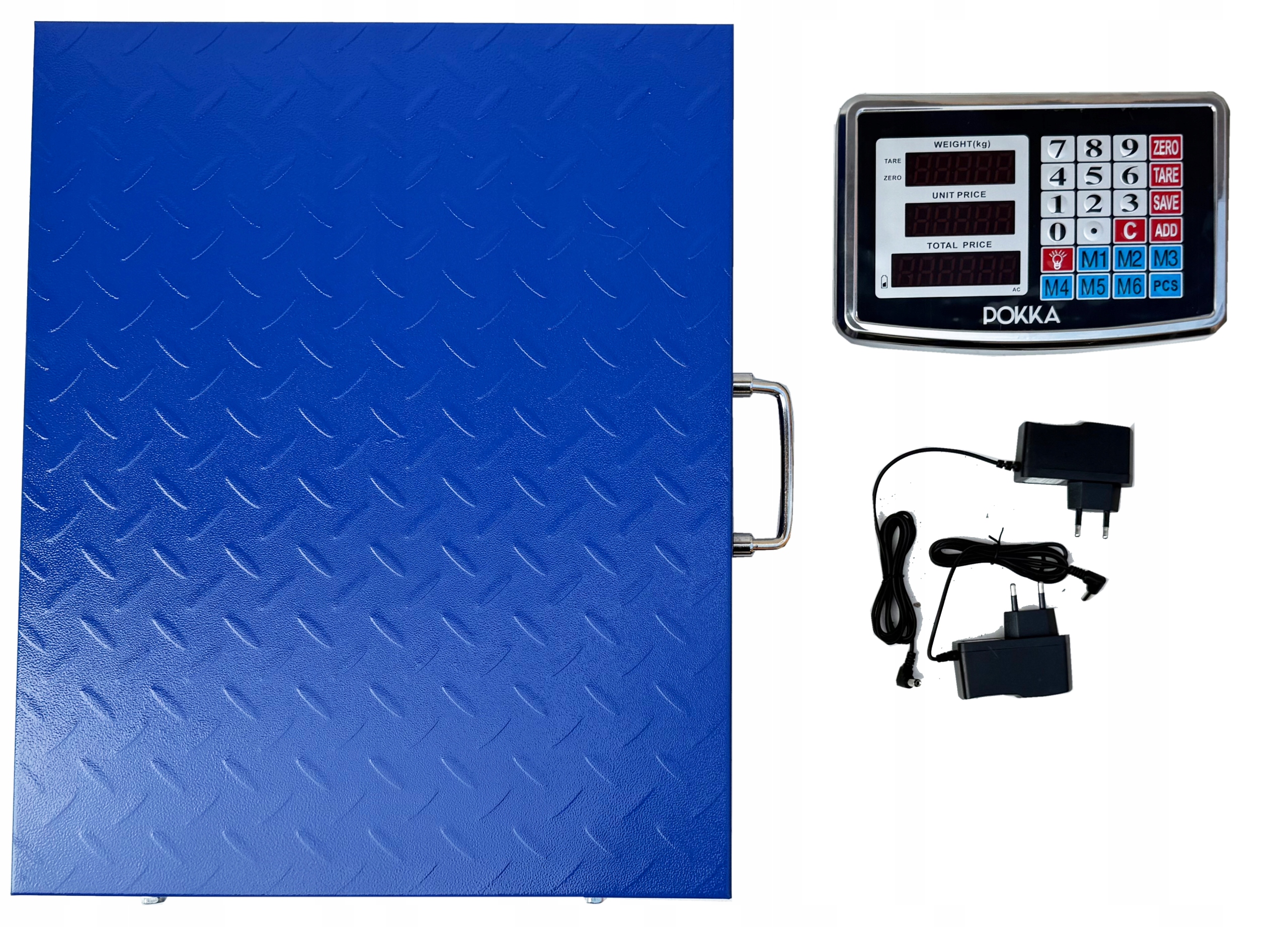 Waga POKKA 300kg - zdjęcie 2