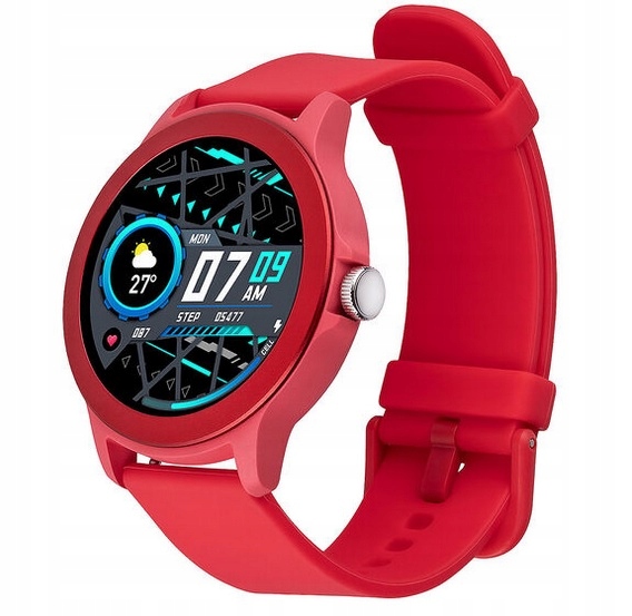 Smartwatch Tracer #slay SMK3 czerwony