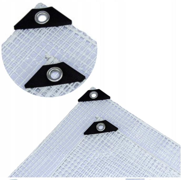 POKROWIEC NA MEBLE OGRODOWE wodoodporny STÓŁ KRZESŁA PLANDEKA 150x250x75 Kolor inny