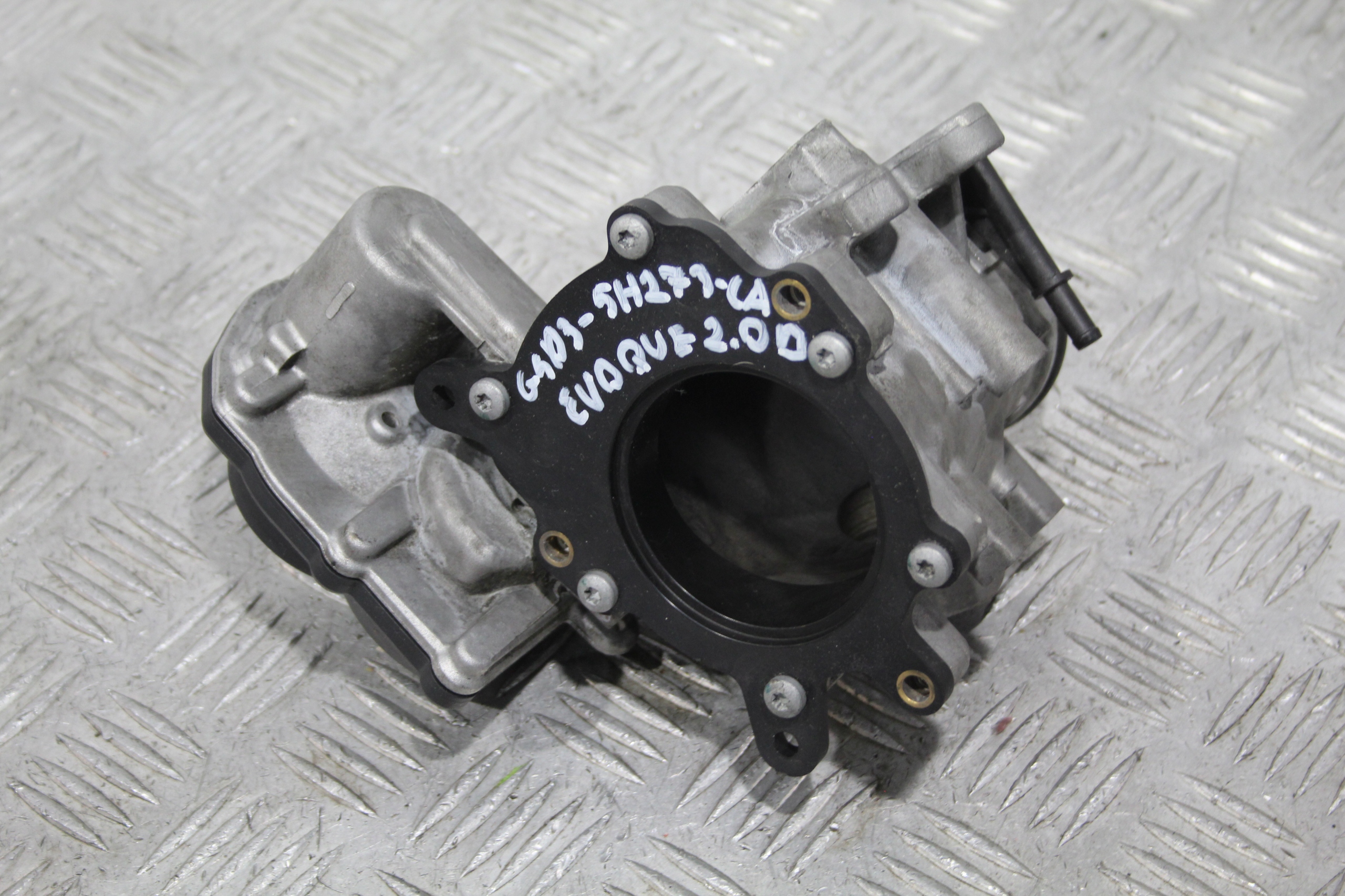 AGR-Ventil LAND ROVER EVOQUE LIFT L538 G4D3-5H273-CA