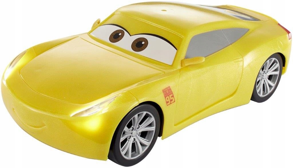 

Cars 3 Auta samochód Cruz Ramirez interaktywny