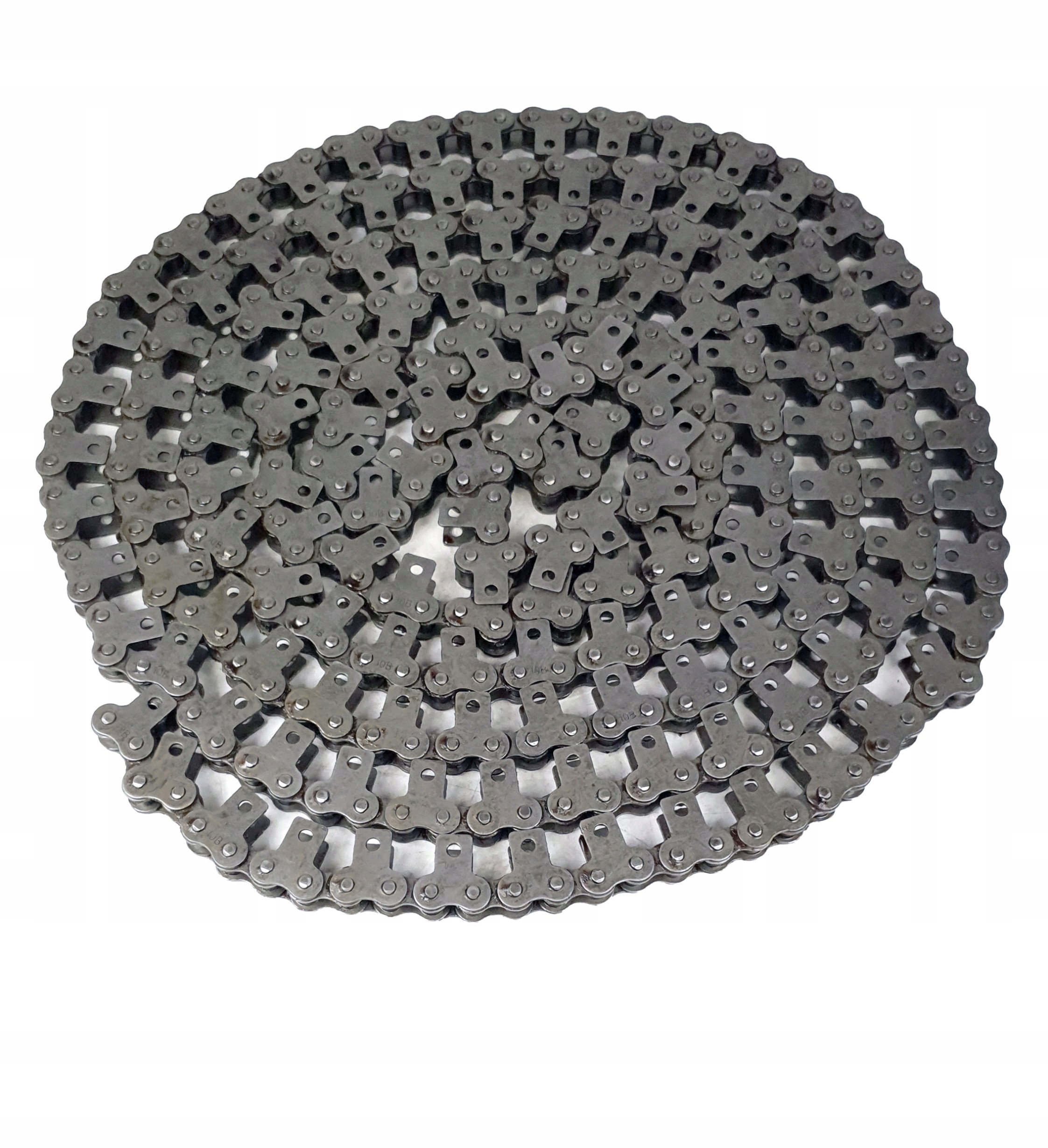 Válečkový řetěz 12B-1 (3/4 palce) s přípojkou (unašeč) SK1 Ozdowski