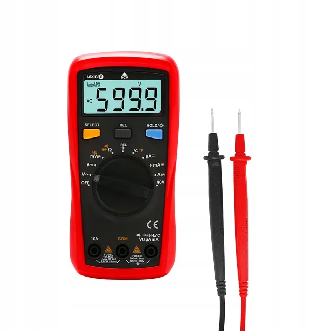 Multimetr Lexman Pro