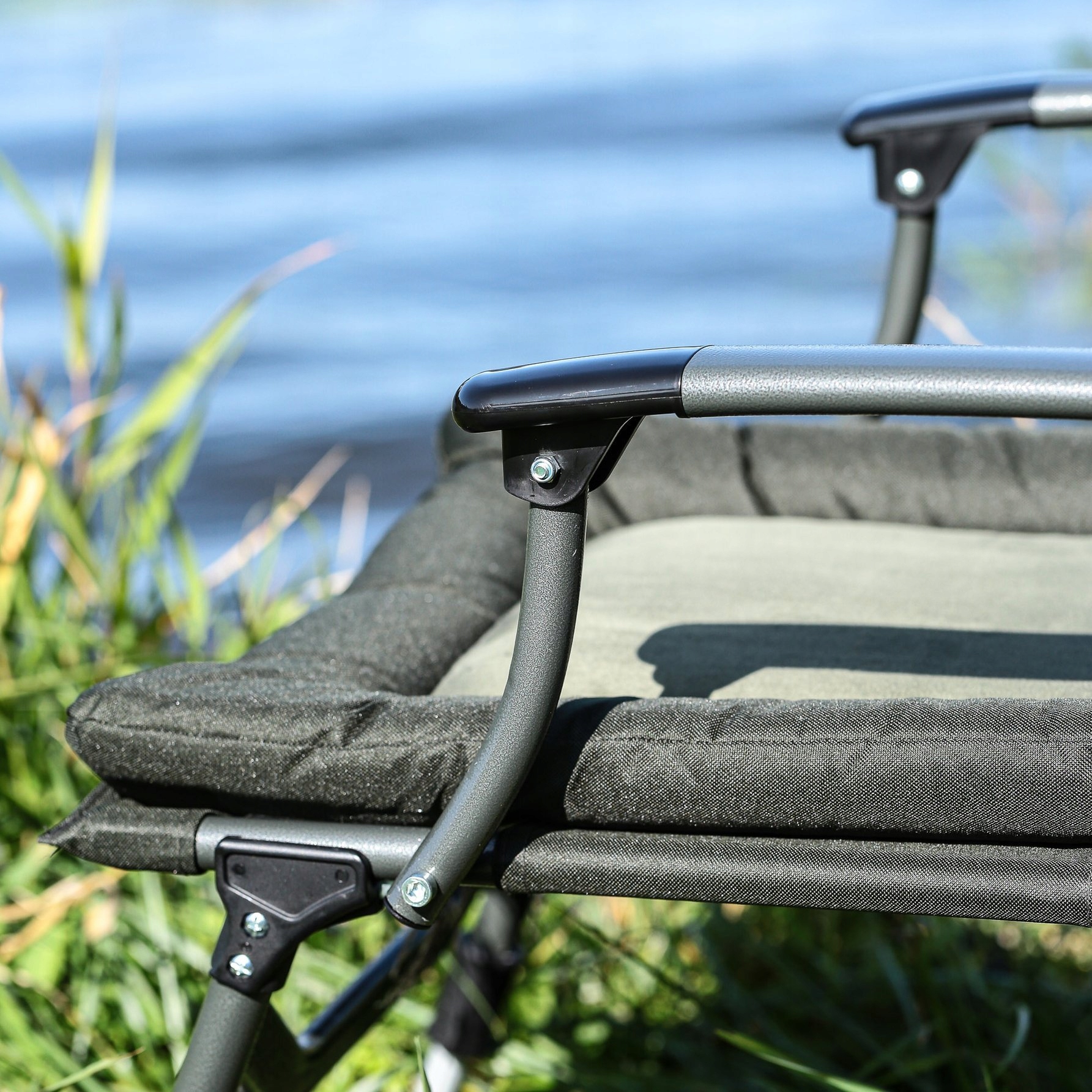 FOTEL KARPIOWY ANACONDA ROCKHOPPER Kolor dominujący zielony