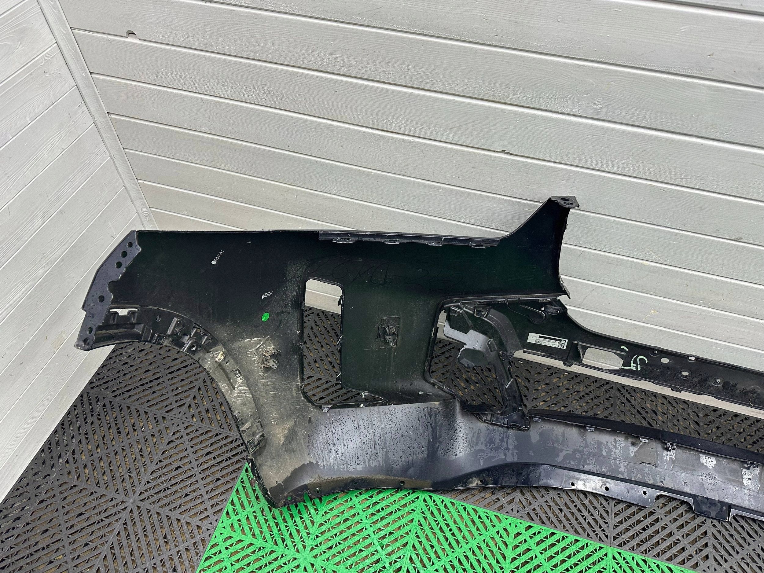 front bumper front BMW X5 G05 LCI M PAKIET
