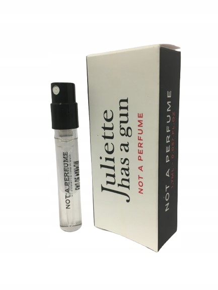 Juliette Has a Gun NOT A PERFUME中古 Not a Perfumę Juliette Has a Gun - Niska cena na Allegro