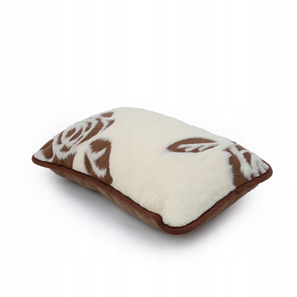 

Poduszka Wełniana 40x60 Camel Kaszmir Toscana CK6