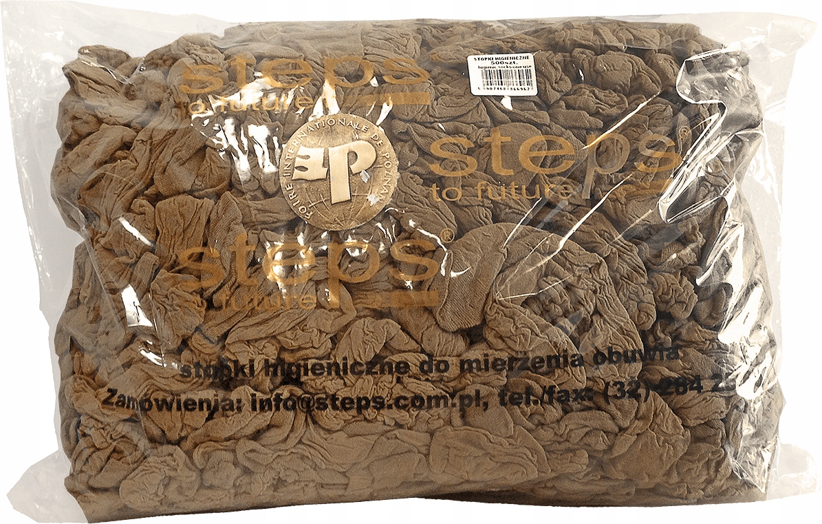 Kotníkové Ponožky 500 kusů