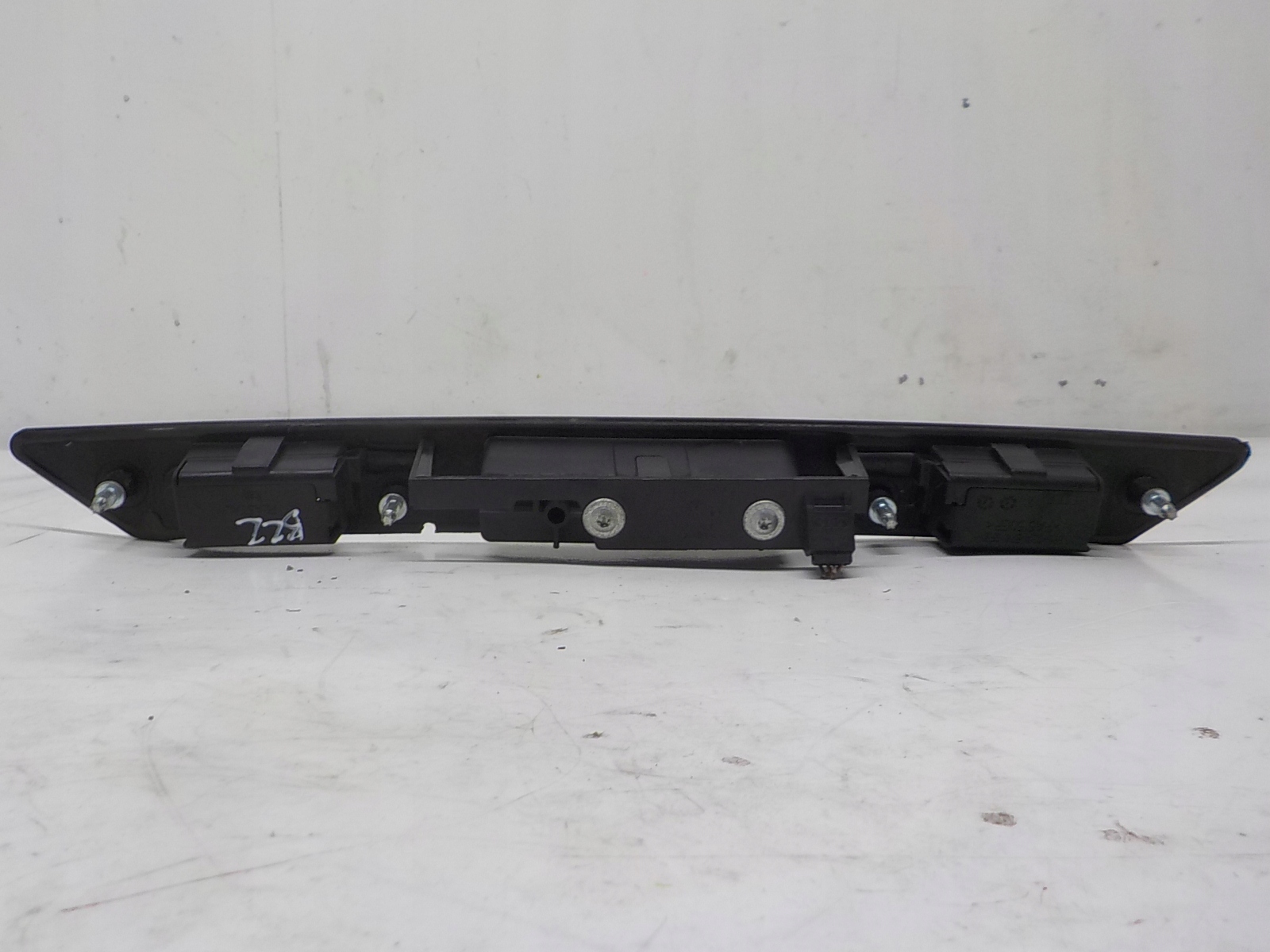 AUDI A4 B6 MIKROSTYK cap bonnet moulding 8P4827574