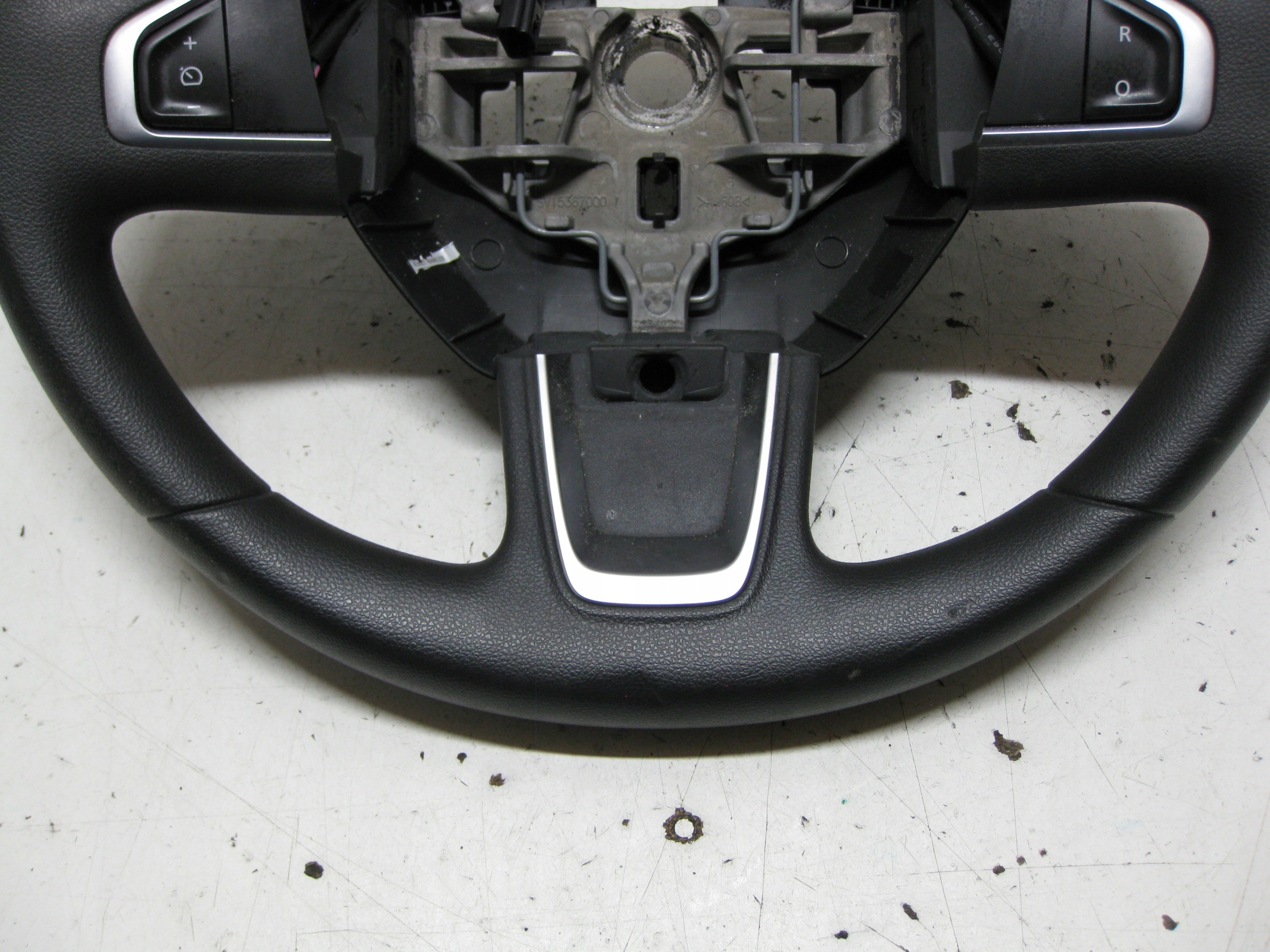 RENAULT MASTER III LIFT lenkrad MULTIFUNKCJA 484005122R
