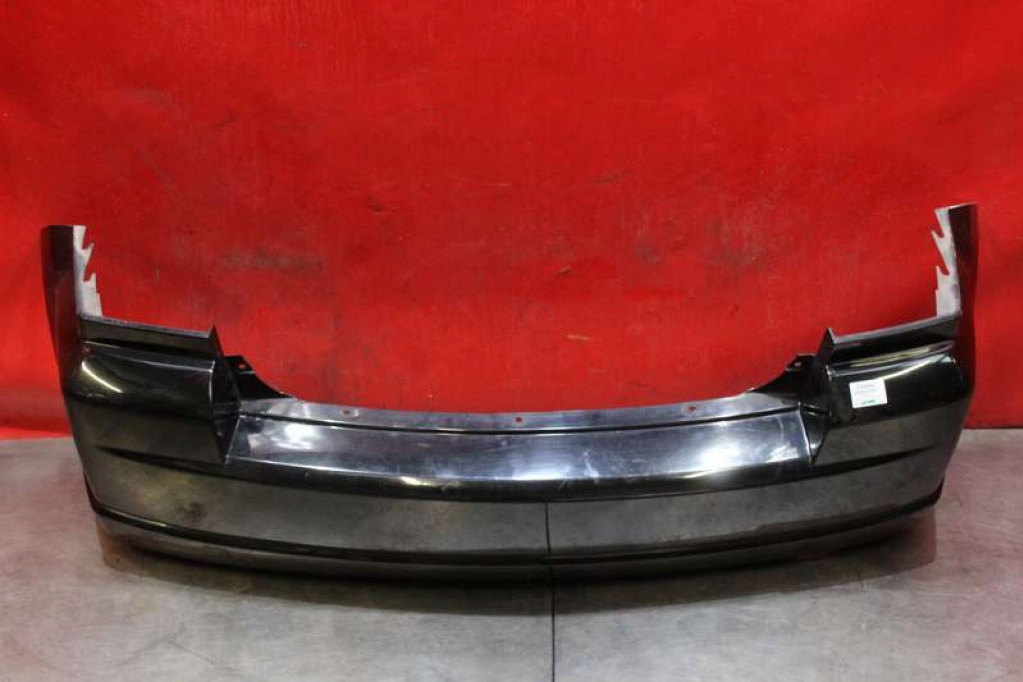 bumper rear part rear black DODGE CALIBER 06-12