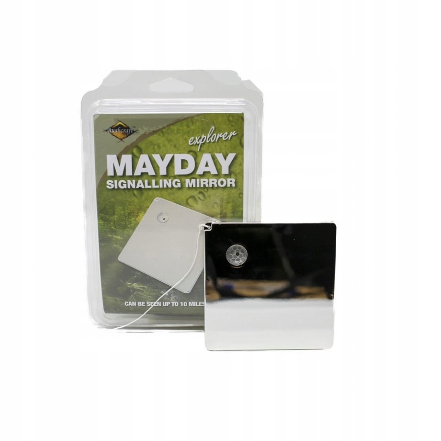 

Lusterko sygnalizacyjne Bcb Mayday heliograf