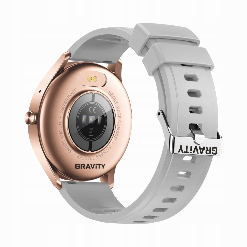 SMARTWATCH Zegarek ZDJĘCIA Funkcja Rozmów SMS FB RELAKS Marka Gravity