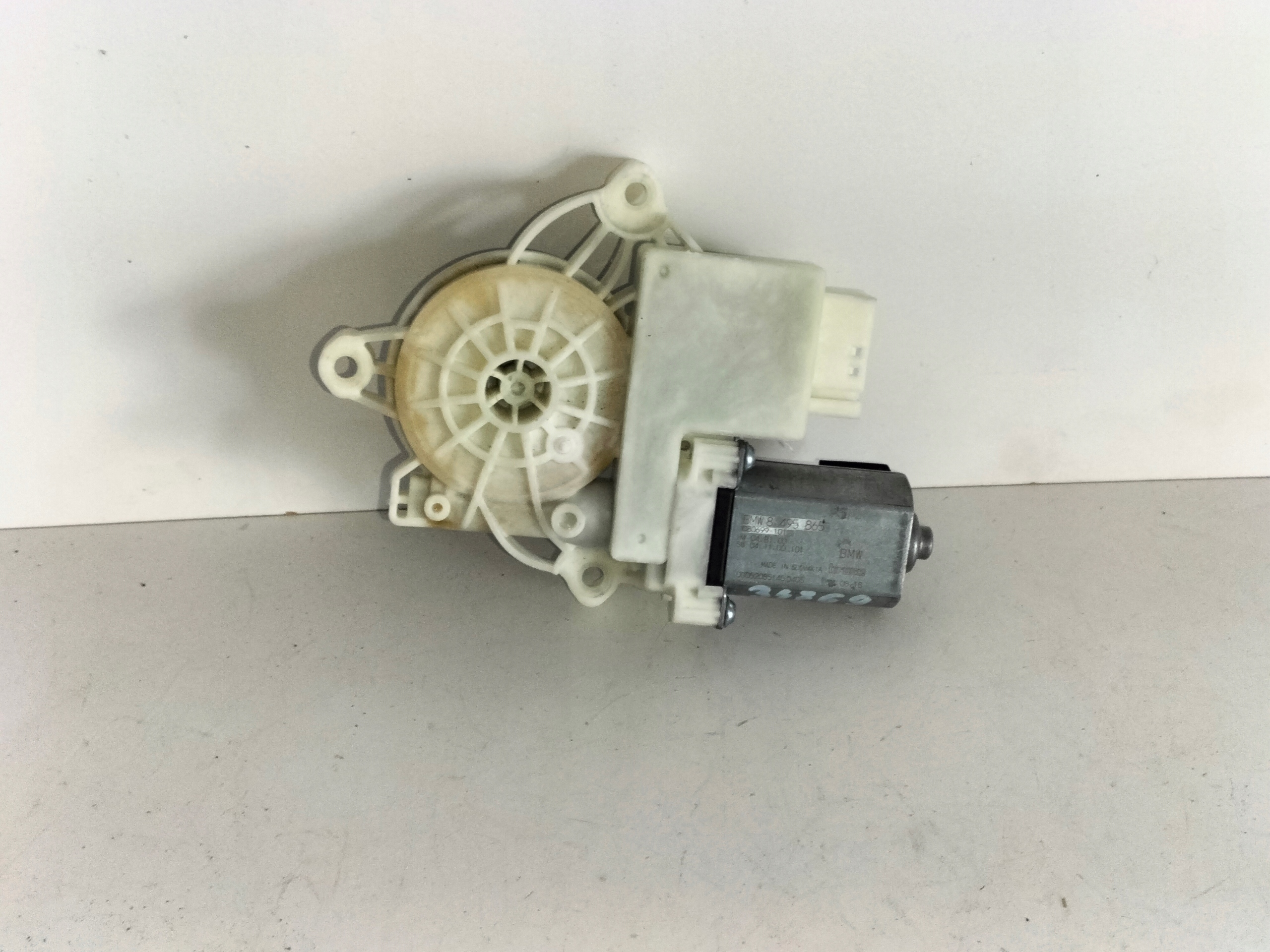 mini motor podnosnika windows front left BMW 3 G20 G21 19