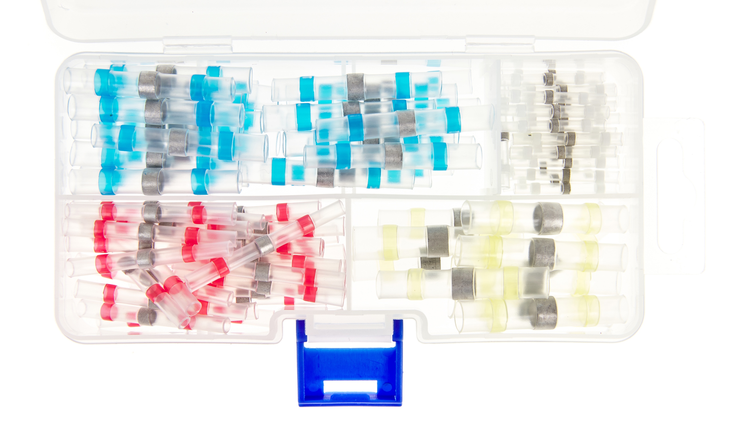 KOSZULKI ZŁĄCZKI TERMOKURCZLIWE Z CYNĄ 100 EL Marka Vorfal