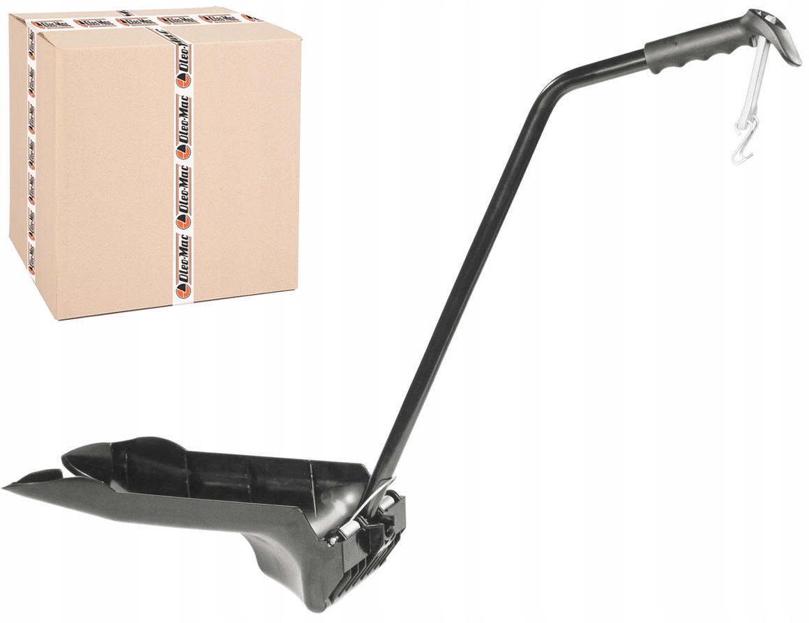 Záslepka Vyhadzovacieho Kanála Mletie Oleo-mac Om 102