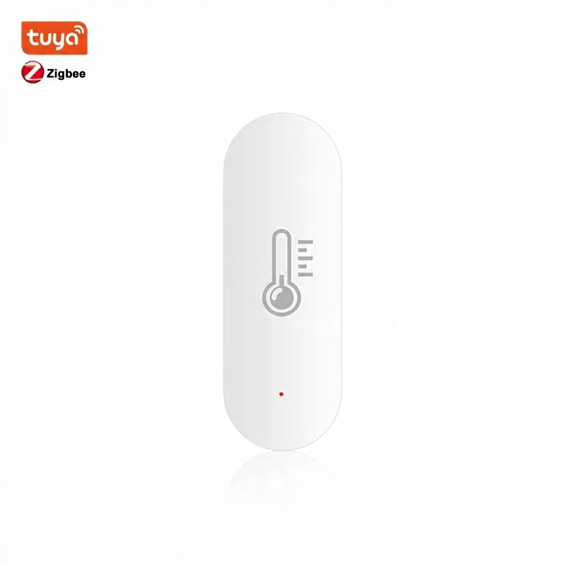 

Czujnik temperatury i wilgotności ZigBee Tuya
