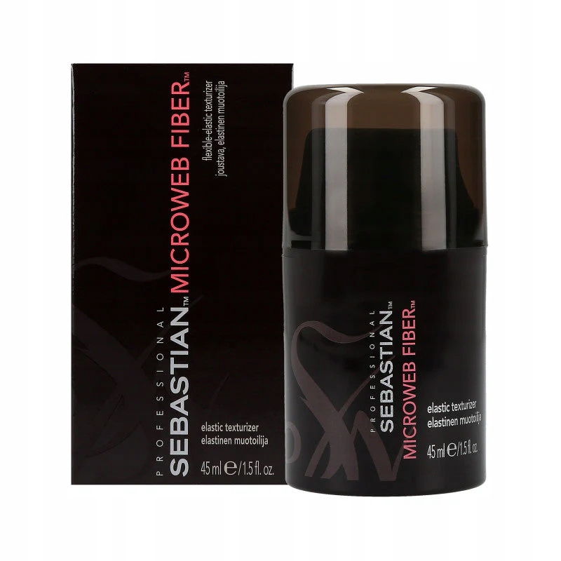 Sebastian Form Microweb Fiber Elastický stylingový krém 45 ml