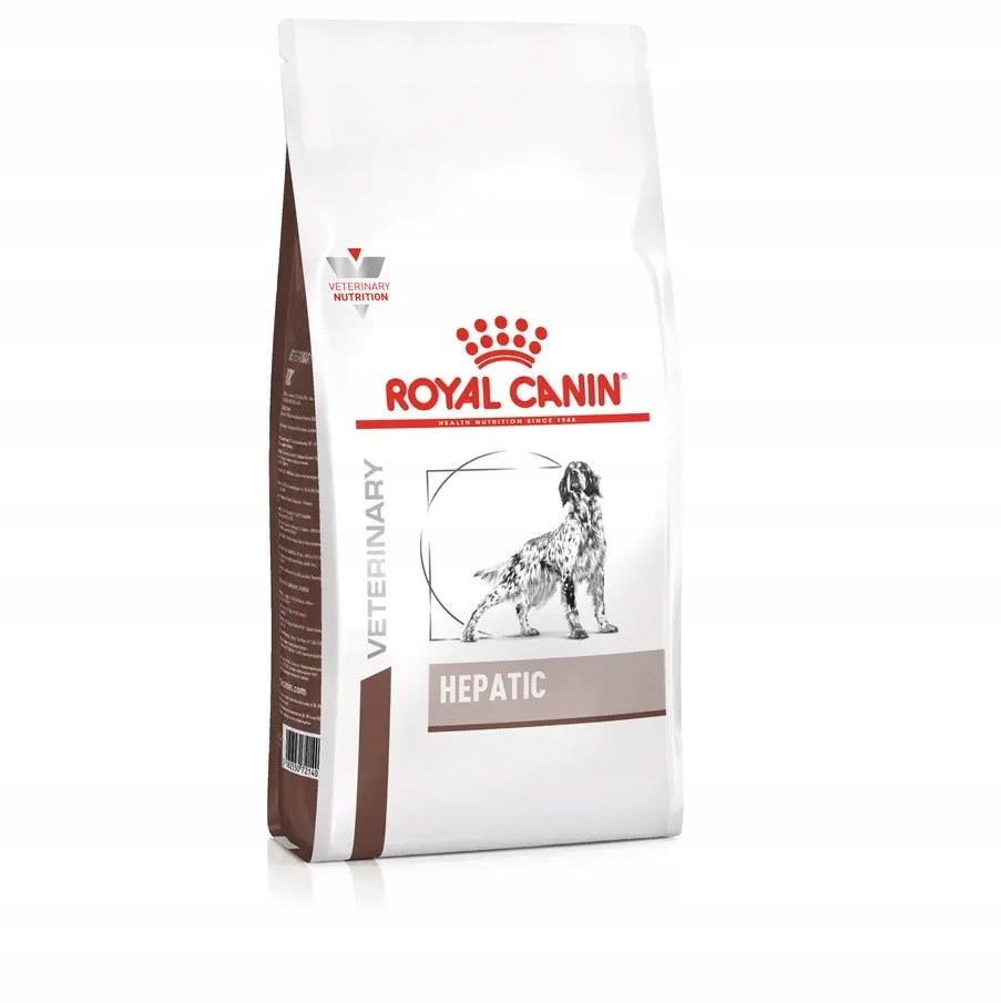 Levně Royal Canin Vhn Dog Hepatic 1,5 kg
