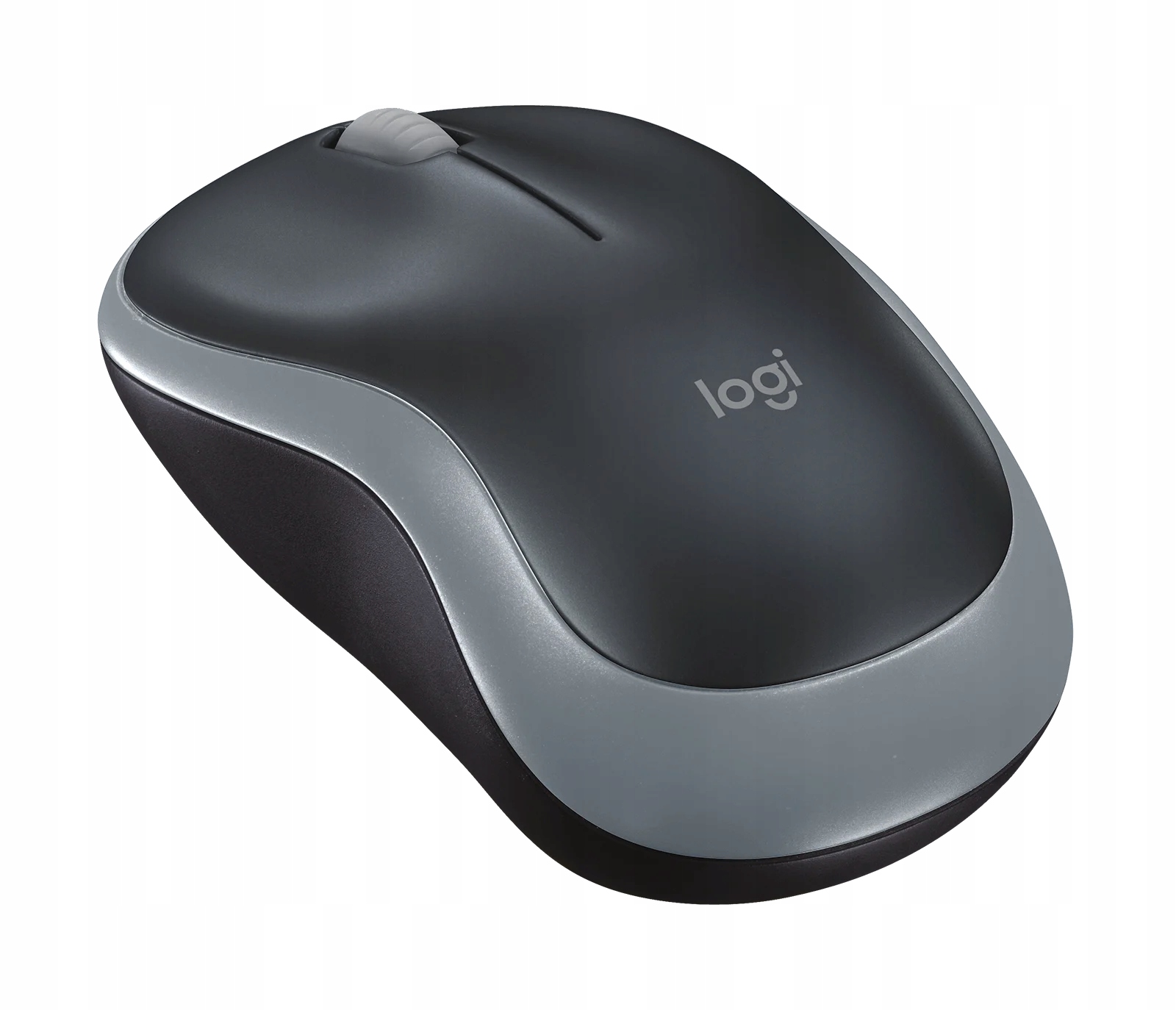

Logitech Mysz bezprzewodowa M185 szara