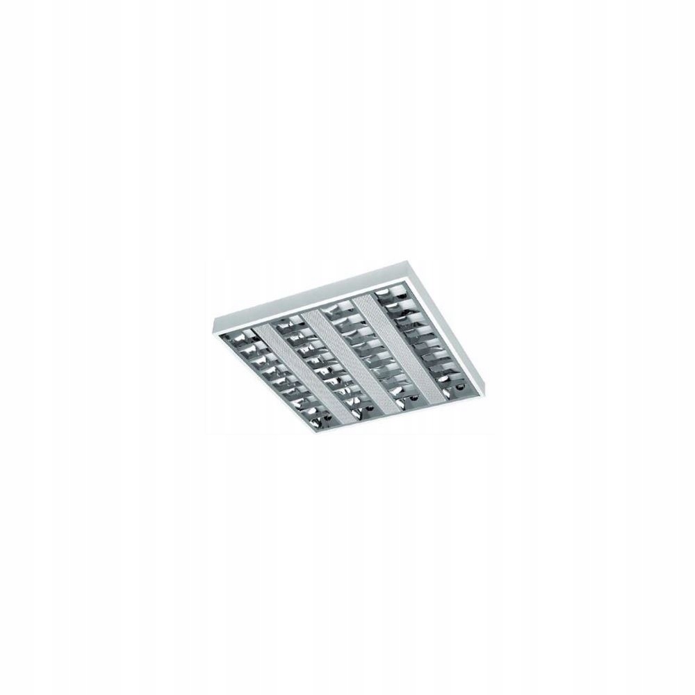 OPRAWA RASTROWA NT 4x T5 14W G5 EVG ODBŁ. PAR BIAŁY