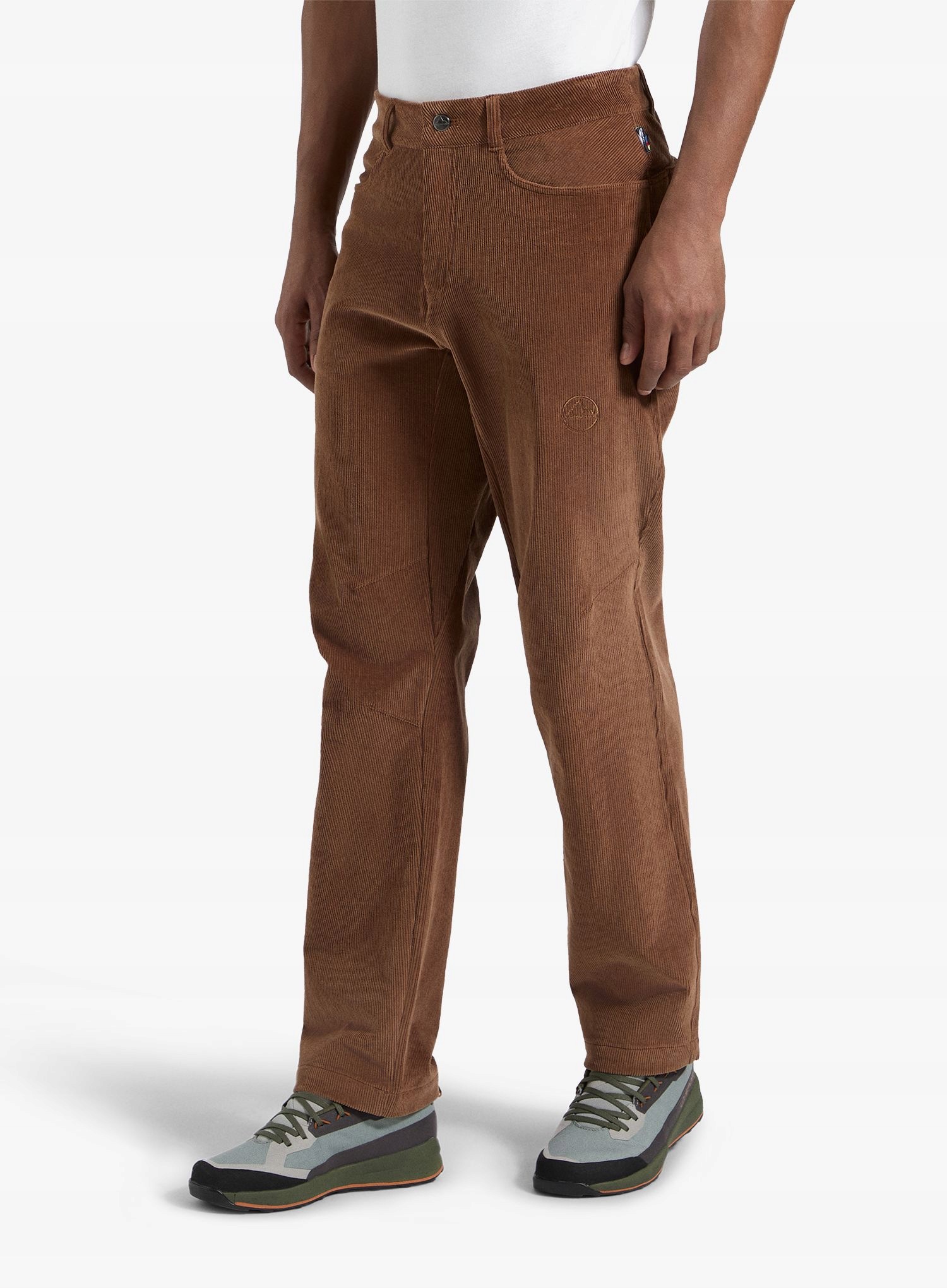 Lezecké kalhoty La Sportiva Setter Pant espresso L