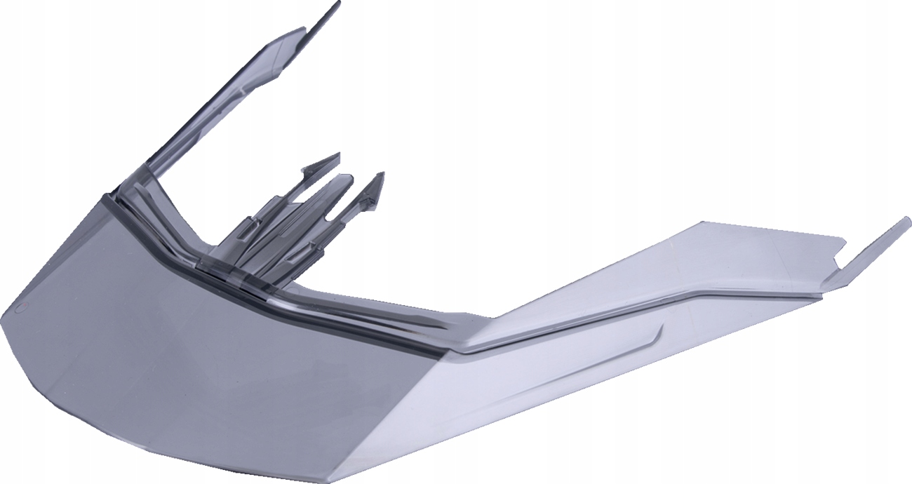 Predĺženie striešky pre prilbu Alpinestars SM10