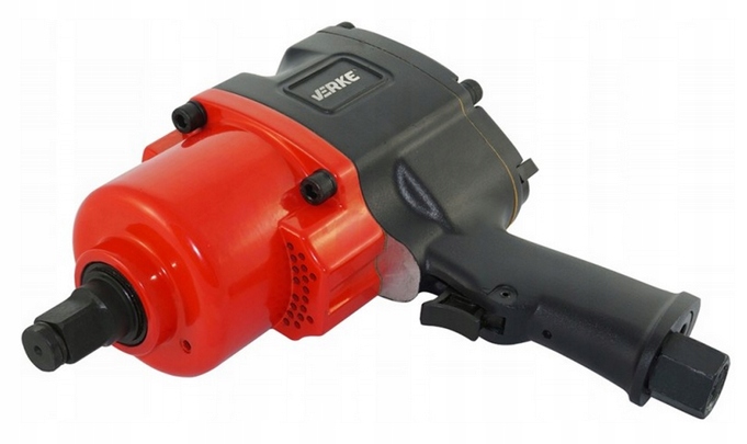 KLUCZ PNEUMATYCZNY UDAROWY DO KÓŁ 3/4 1850Nm MOCNY Rodzaj klucz udarowy