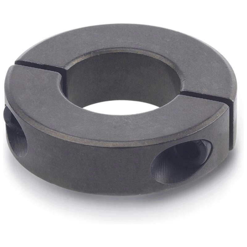 PIERŚCIEŃ OSADCZY ZACISKOWY SKŁADANY FI30mm STAL