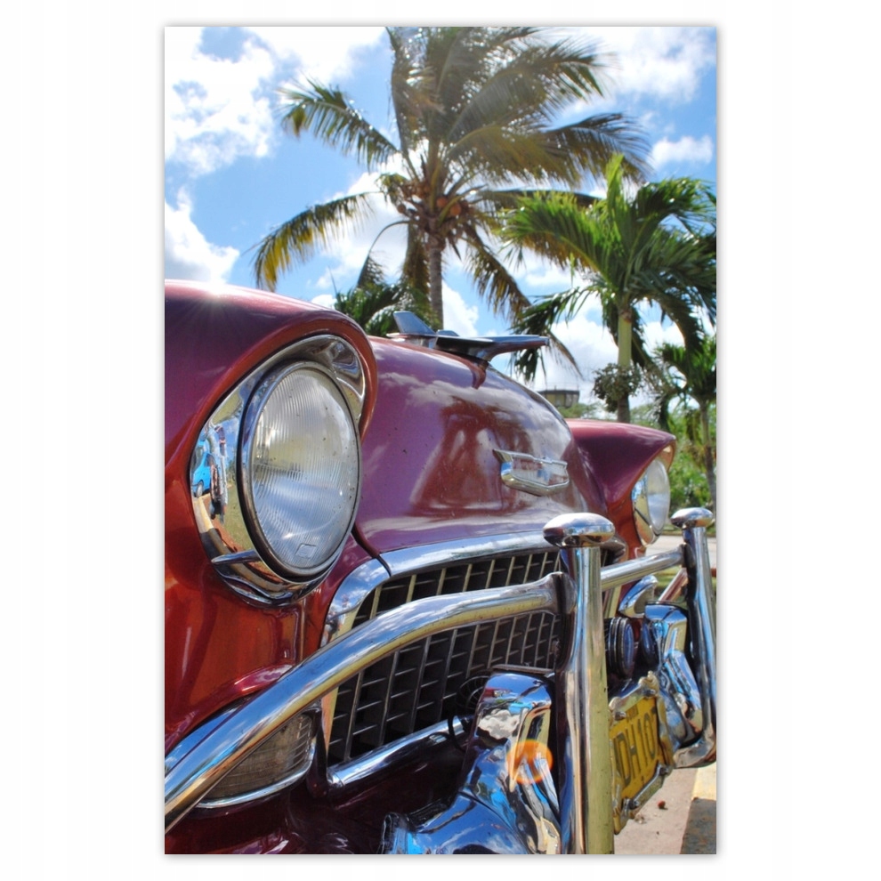 

Plakaty 62x93 Stary Chevrolet