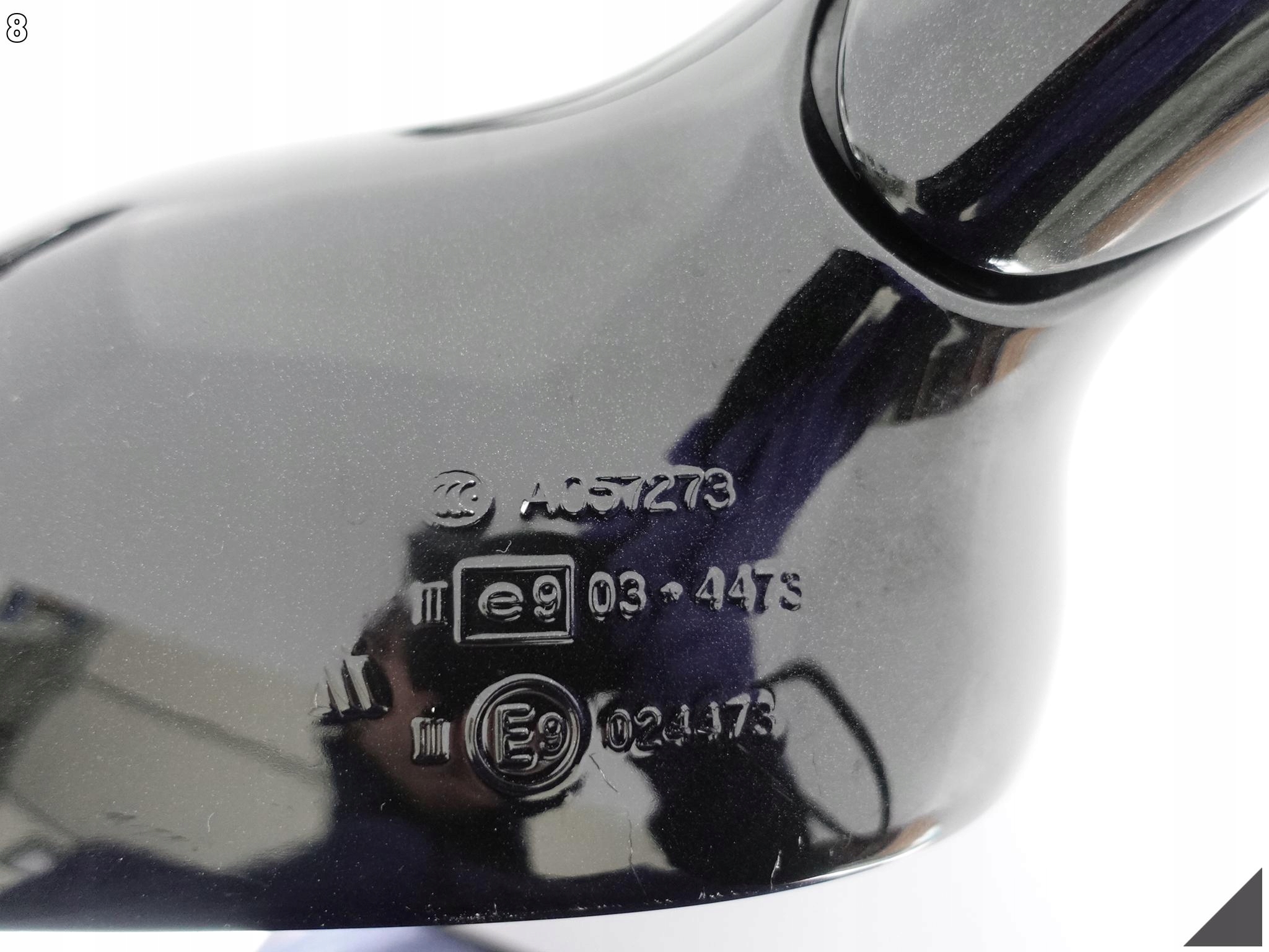 FERRARI CALIFORNIA F149 08-14 mirror right EU