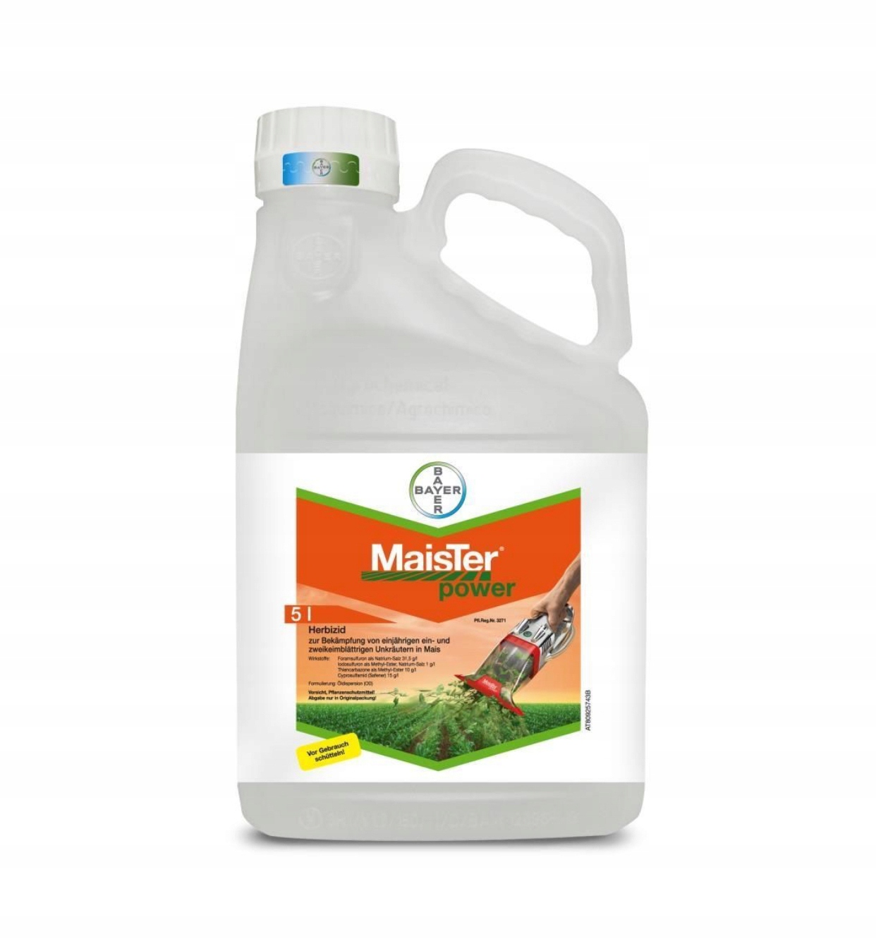 Środek Chwastobójczy Maister Power 42,5 Od 5L Bayer Wymagane Zaświadczenie
