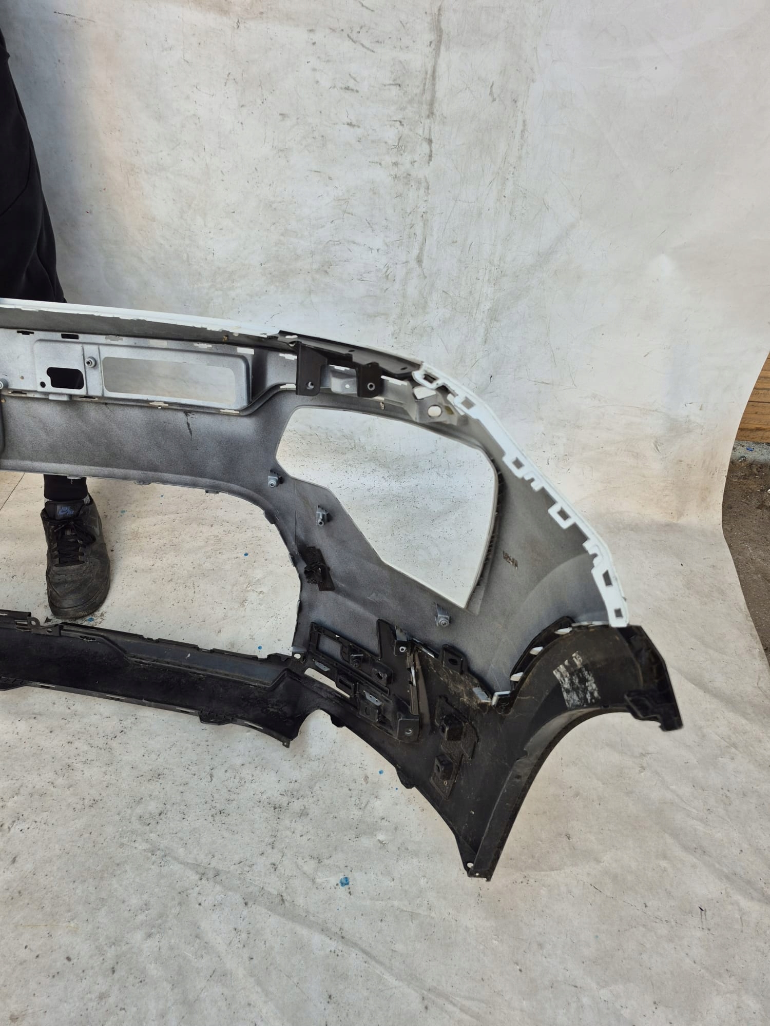 KIA NIRO II 2 EV 22- bumper front front PDC 86511-AO000