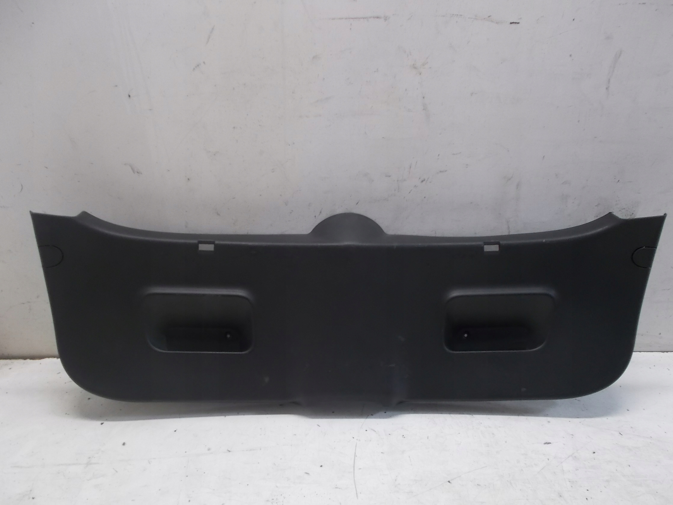 CITROEN C3 II OSŁONA KLAPY BAGAŻNIKA