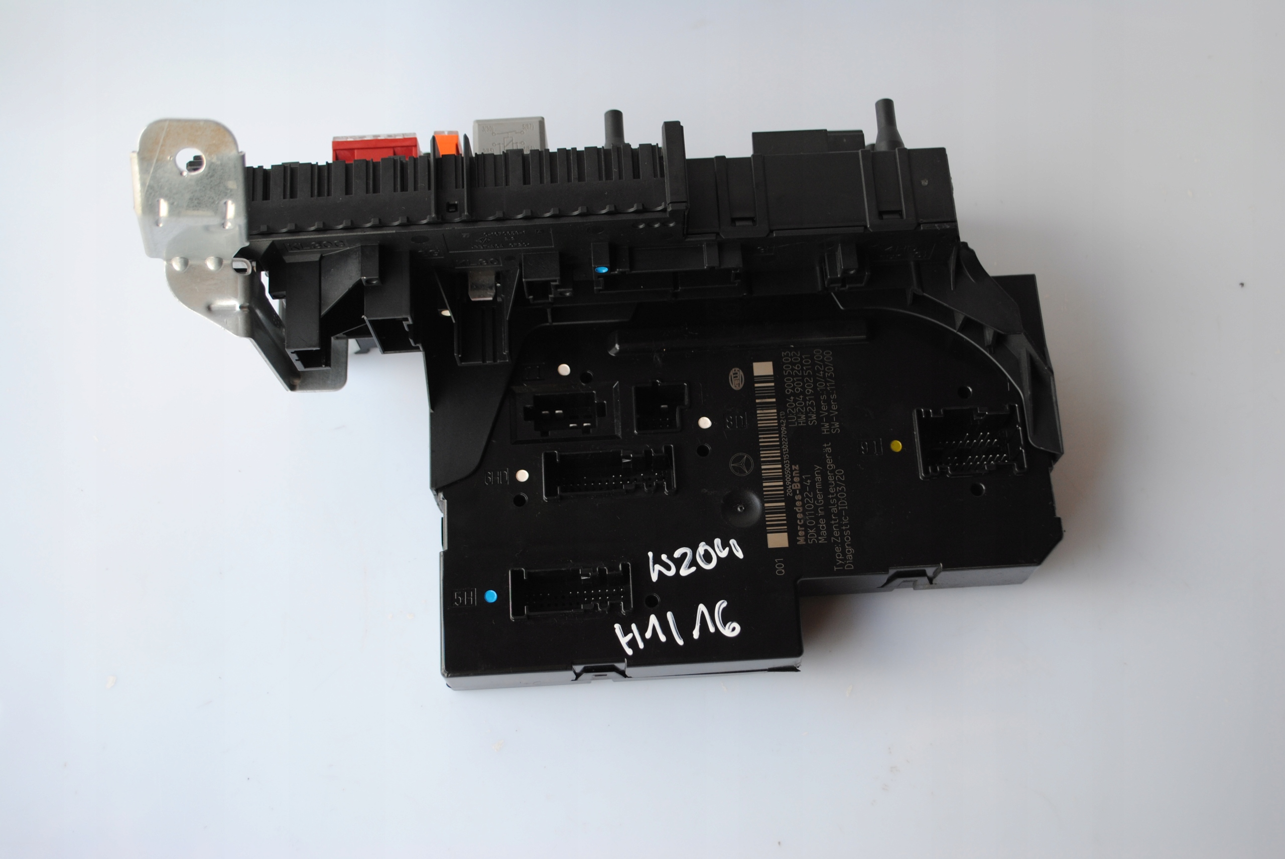 MODUL SAM 2049005003 MERCEDES W204 LIFT EU