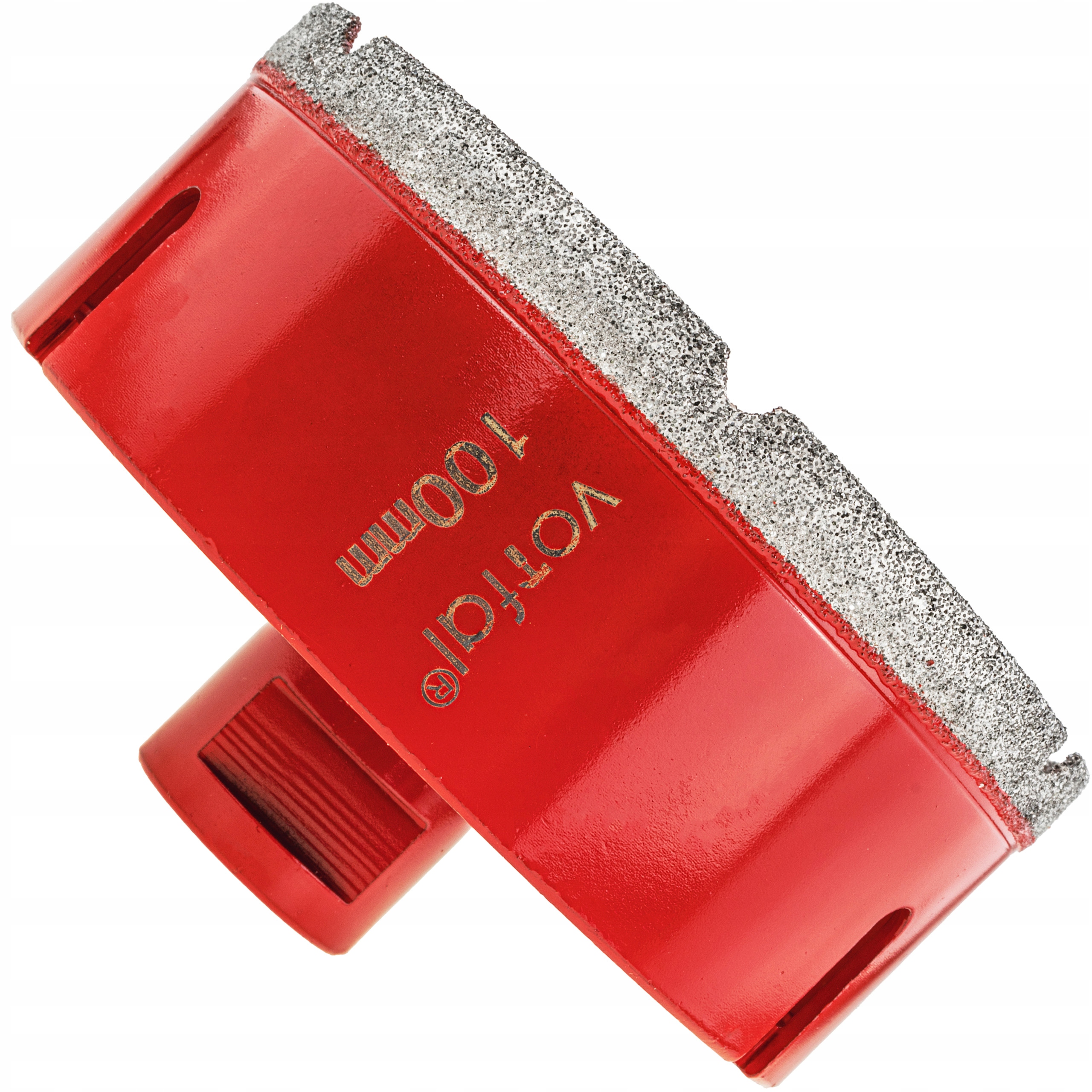 Wiertło Diamentowe 100 MM Koronka Otwornica M14 Gres Płytek Ceramiki