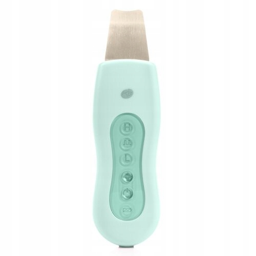 Urządzenie do Peelingu Kawitacyjnego Rio F3MI Ultrasonic Facial Zielony