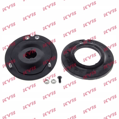 Mocowanie amortyzatora telesko KYB SM5198 Gratis Part manufacturer KYB