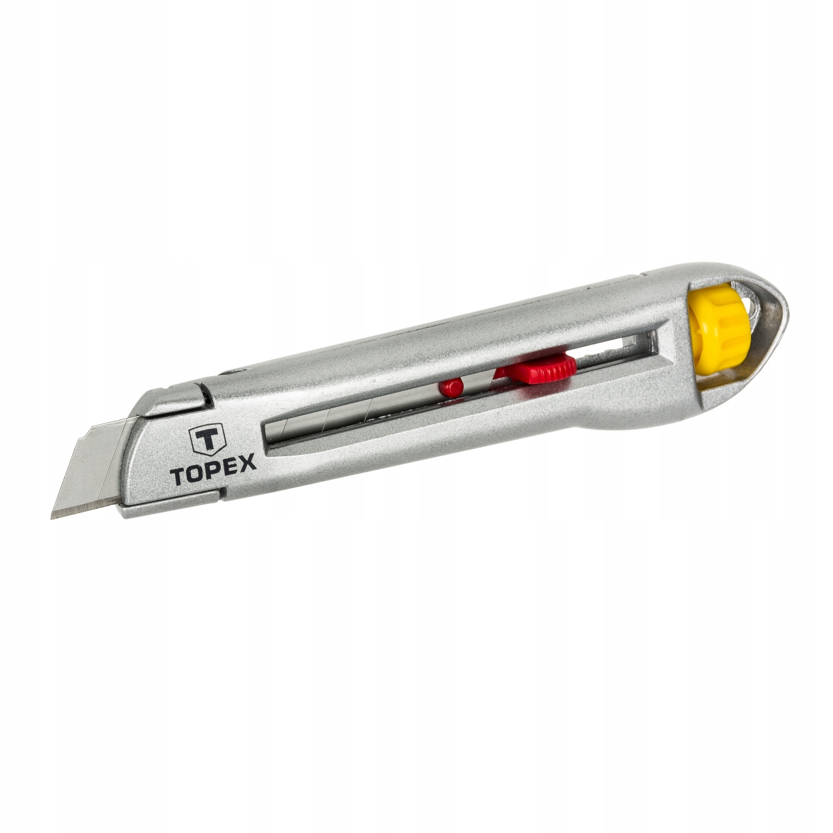 

Nóż nożyk łamany uniwersalny 18mm Metalowy Korpus