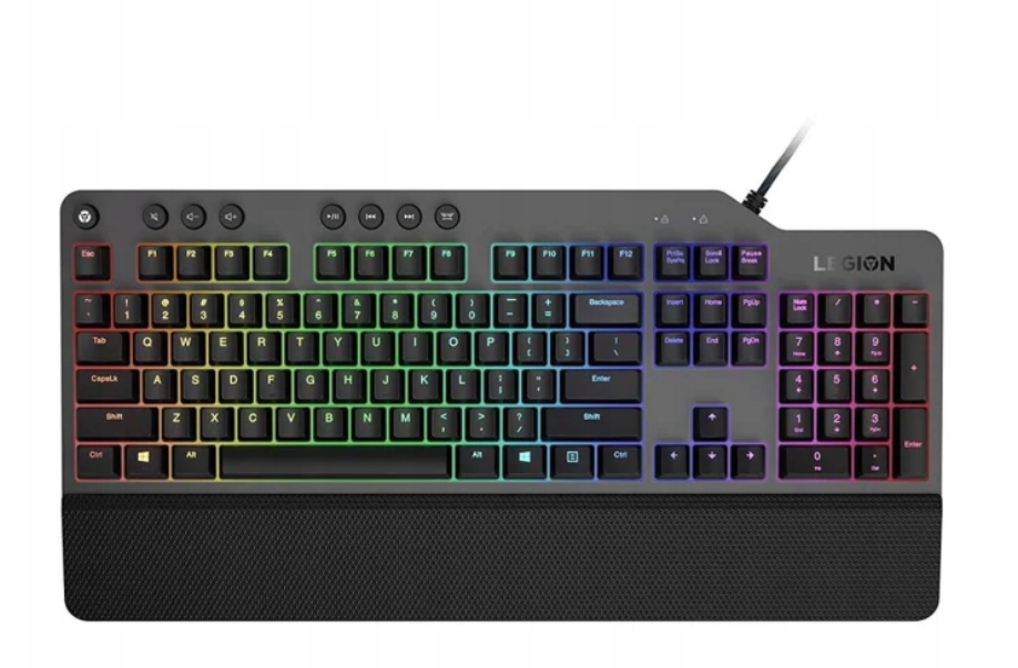 Mechanická klávesnica Lenovo K500 GY40T26478
