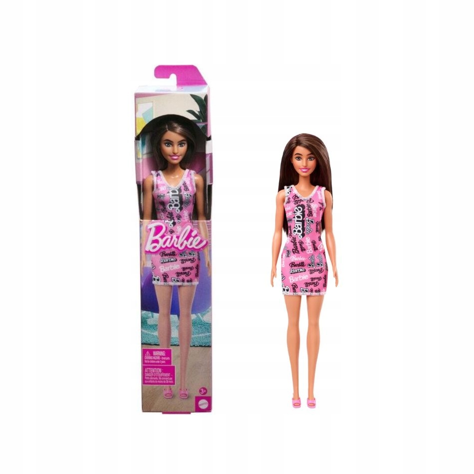 Barbie Mattel Lalka LALKA Dla Dziewczynki