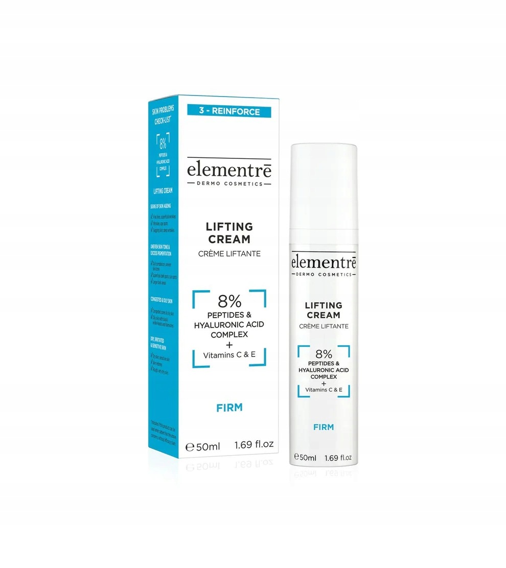 Elementre Lifting Cream 50ml