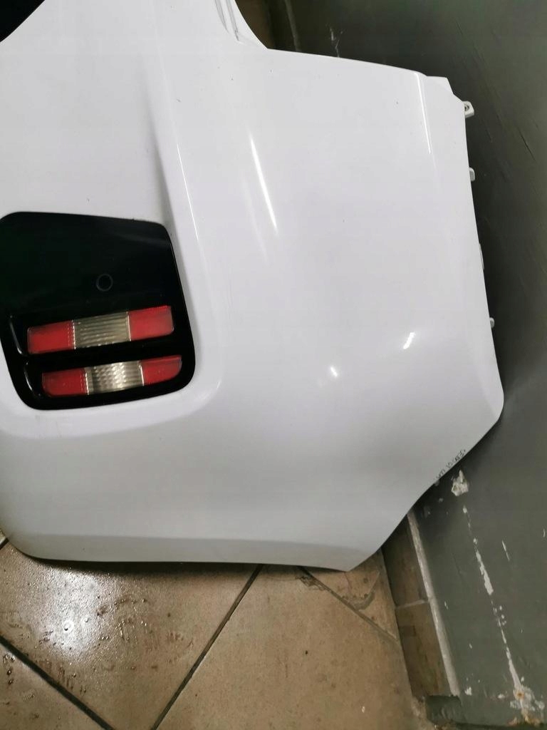bumper rear complete PDC KIA PROCEED II GT WD