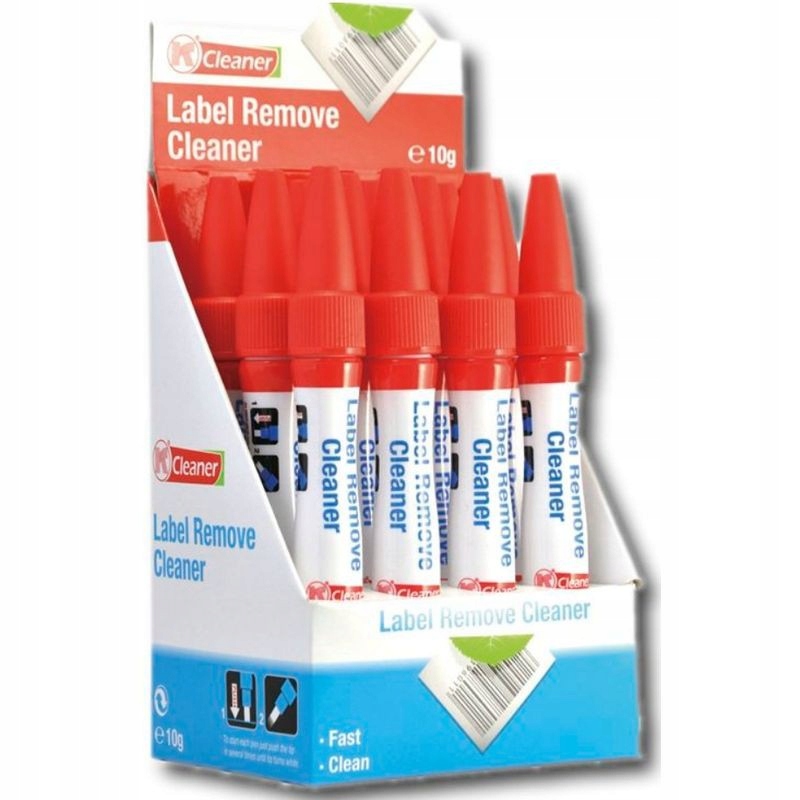 

Płyn Do Usuwania Kleju Z Metek I Etykiet, 1 szt.