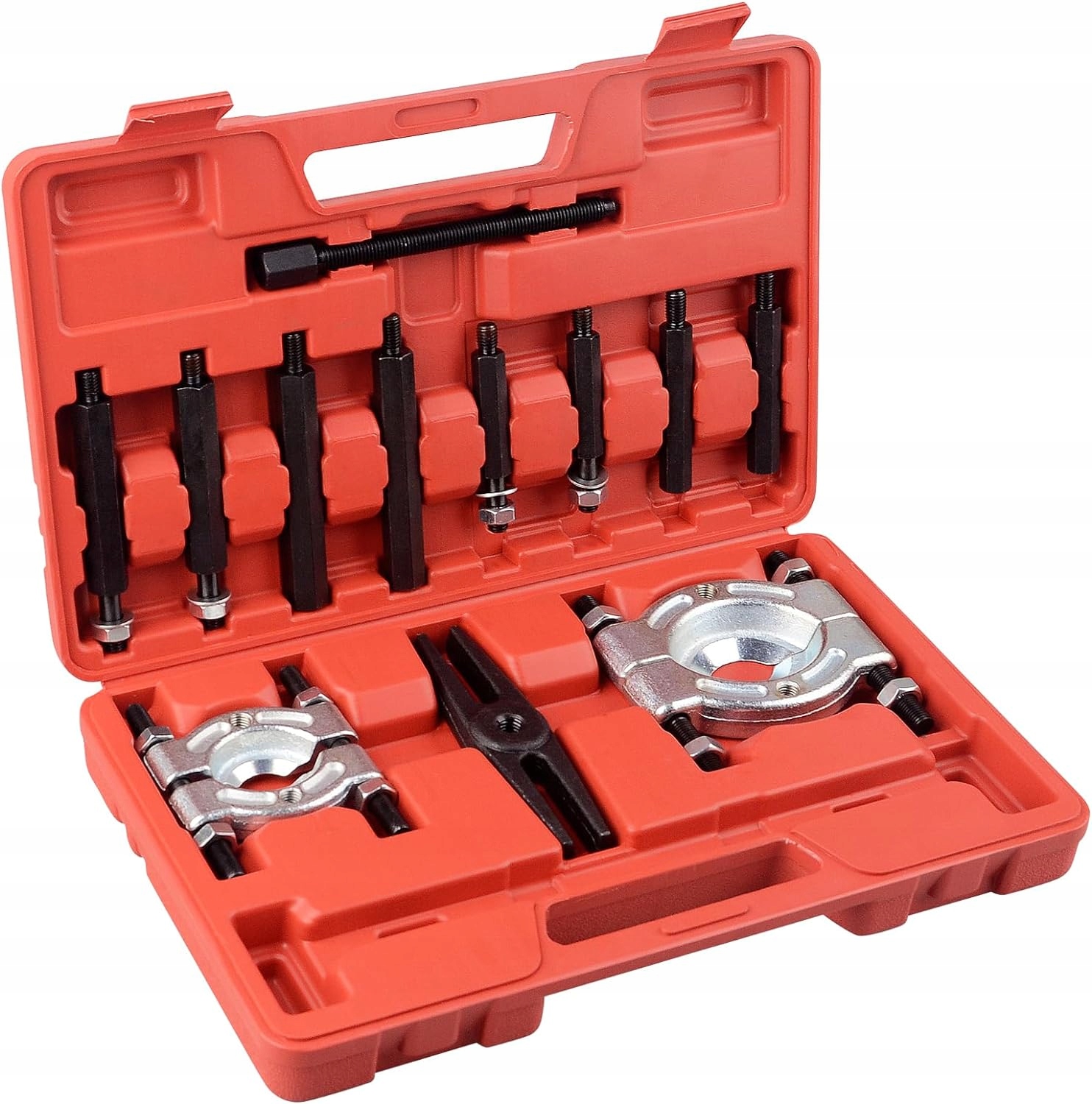 ZESTAW ŚCIĄGACZY DO ŁOŻYSK ŚCIĄGACZ ODKLEJACZ