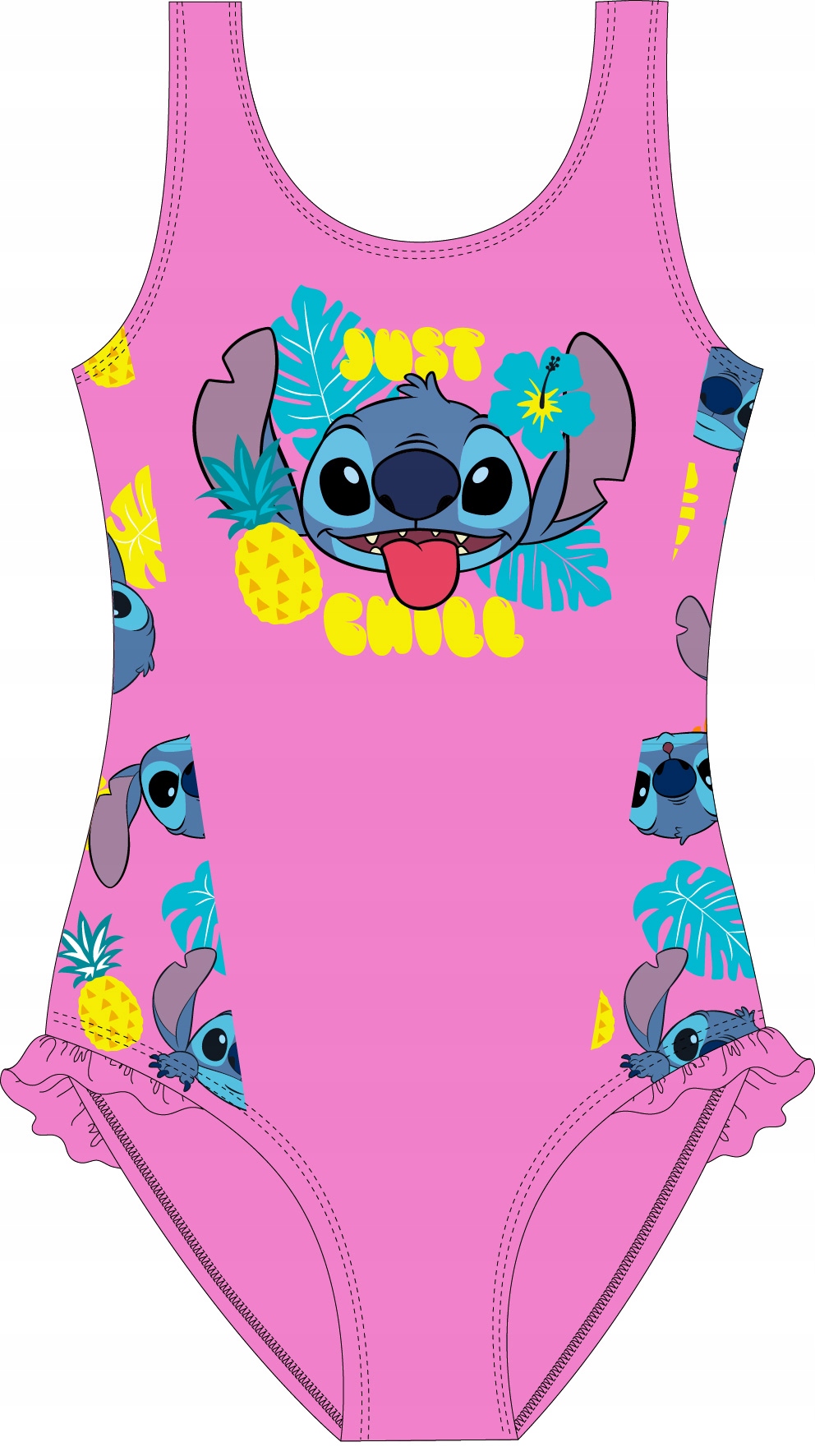 

Strój kąpielowy Lilo I Stitch 116/128cm